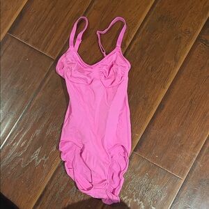 SKIMS Vibrant Pink Apparel